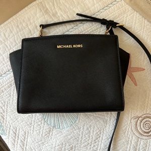 Barely used mk crossbody